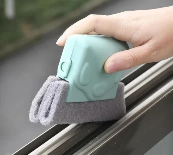 Window Groove Cleaning Cloth Kitchen cleaning Window Cleaning Brush