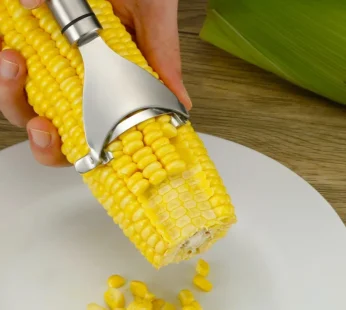 Stainless Steel Corn Thresher Stripper Peeler Corn Planer Cob