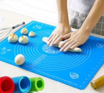 29*26cm Silicone Baking Mats Sheet Pizza Dough Non-Stick